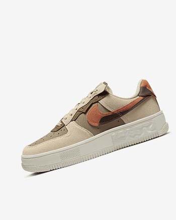 Nike Air Force 1 Fontanka Vino Kaki | MX 3237